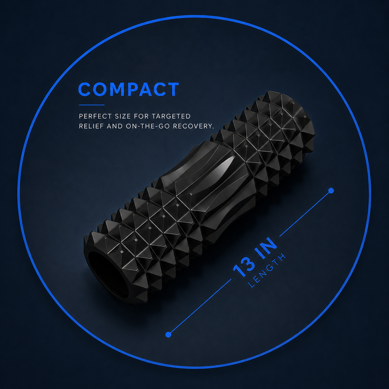 Caelora Hollow EVA Recovery Roller