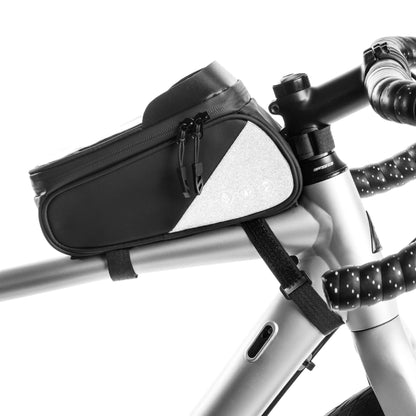 Ride Storage Saddle Bag & Phone Holder