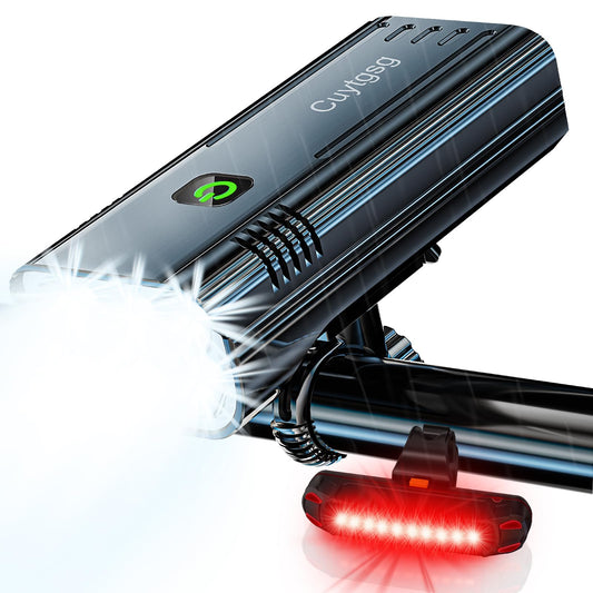 NightBeam Pro Bike Light Set