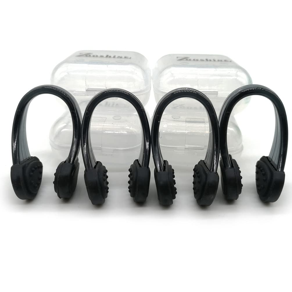 Caelora Waterproof Swimming Nose Clips