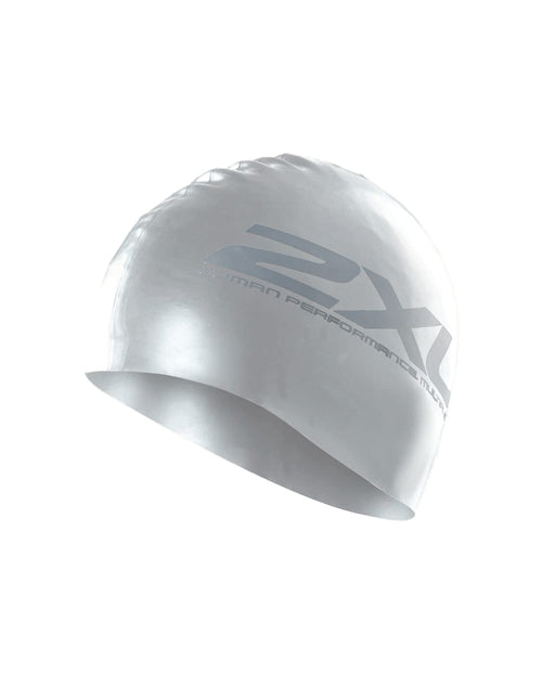 2XU Performance Silicone Swim Cap