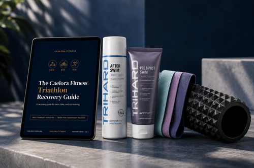 Caelora Triathlon Recovery Kit
