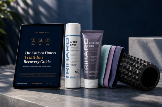 Caelora Triathlon Recovery Kit