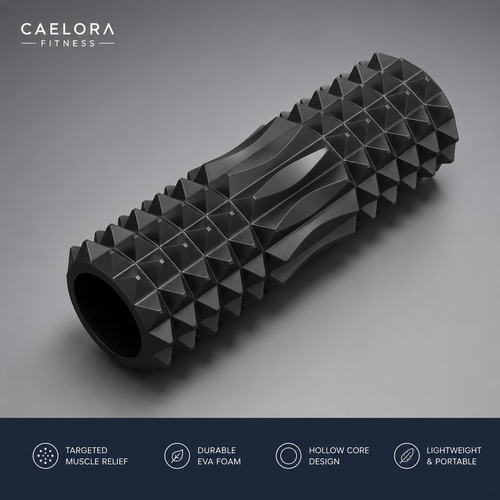Caelora Hollow EVA Recovery Roller