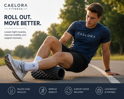 Caelora Hollow EVA Recovery Roller