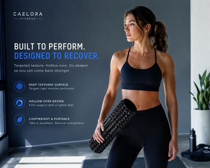 Caelora Hollow EVA Recovery Roller