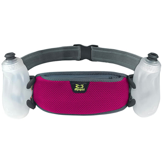 Endurance Hydration Belt (Dual Bottle Running Belt)