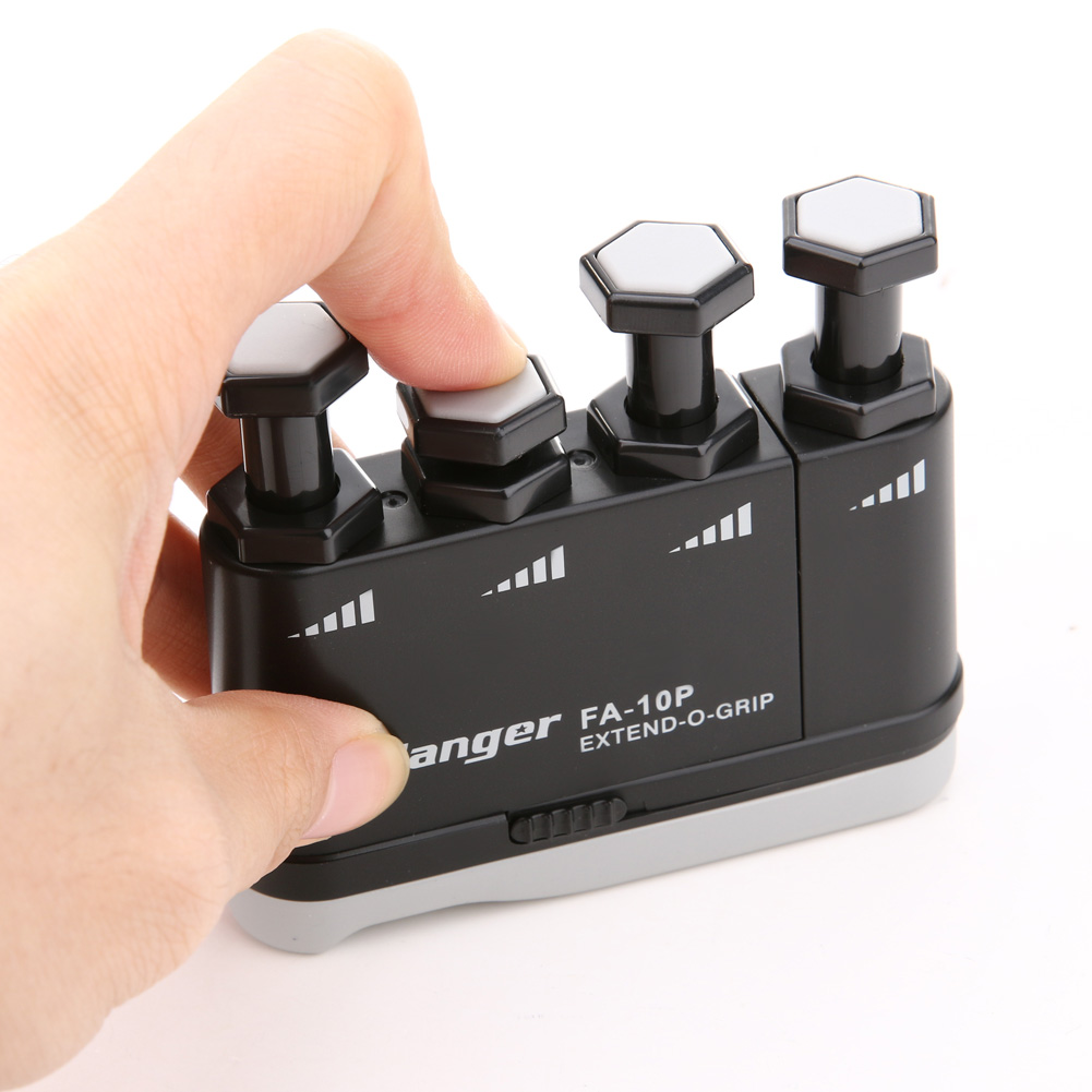 Adjustable Finger & Grip Strength Trainer