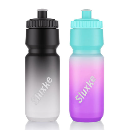 FlowRide 24oz Cycling Water Bottle (2-Pack)
