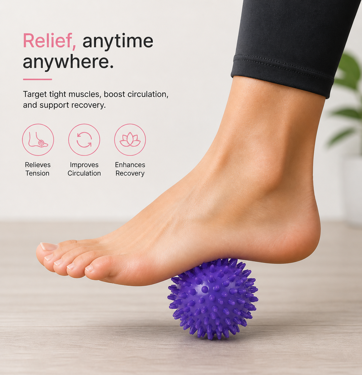 Deep Tissue Massage Ball