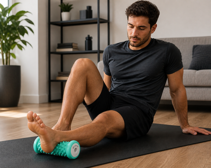 Runner’s Foot Recovery Roller – Deep Tissue Arch Relief Tool