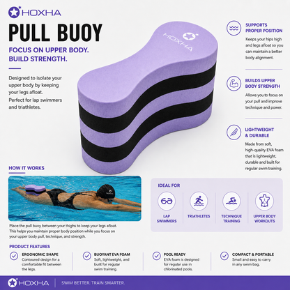 EVA Pull Buoy