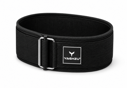 Quick-Lock Weight Lifting Belt